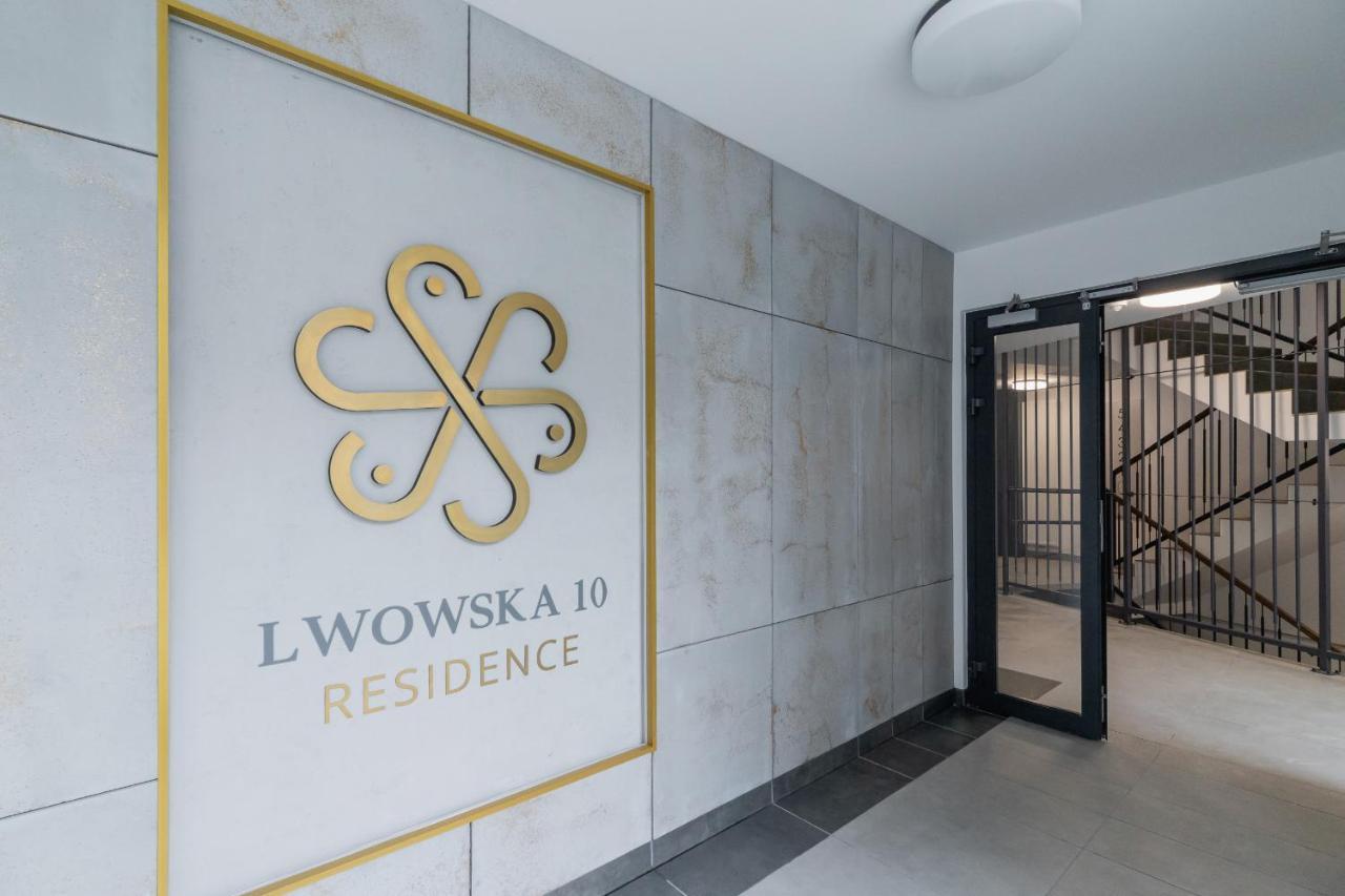 Lwowska 10 Cracow By Renters Apartment *