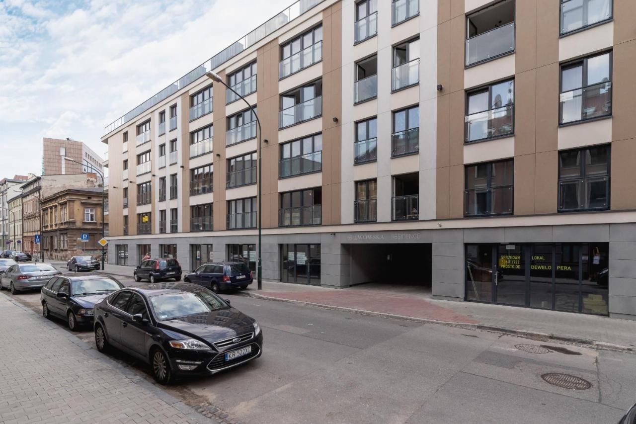 Lwowska 10 Cracow By Renters Apartment *